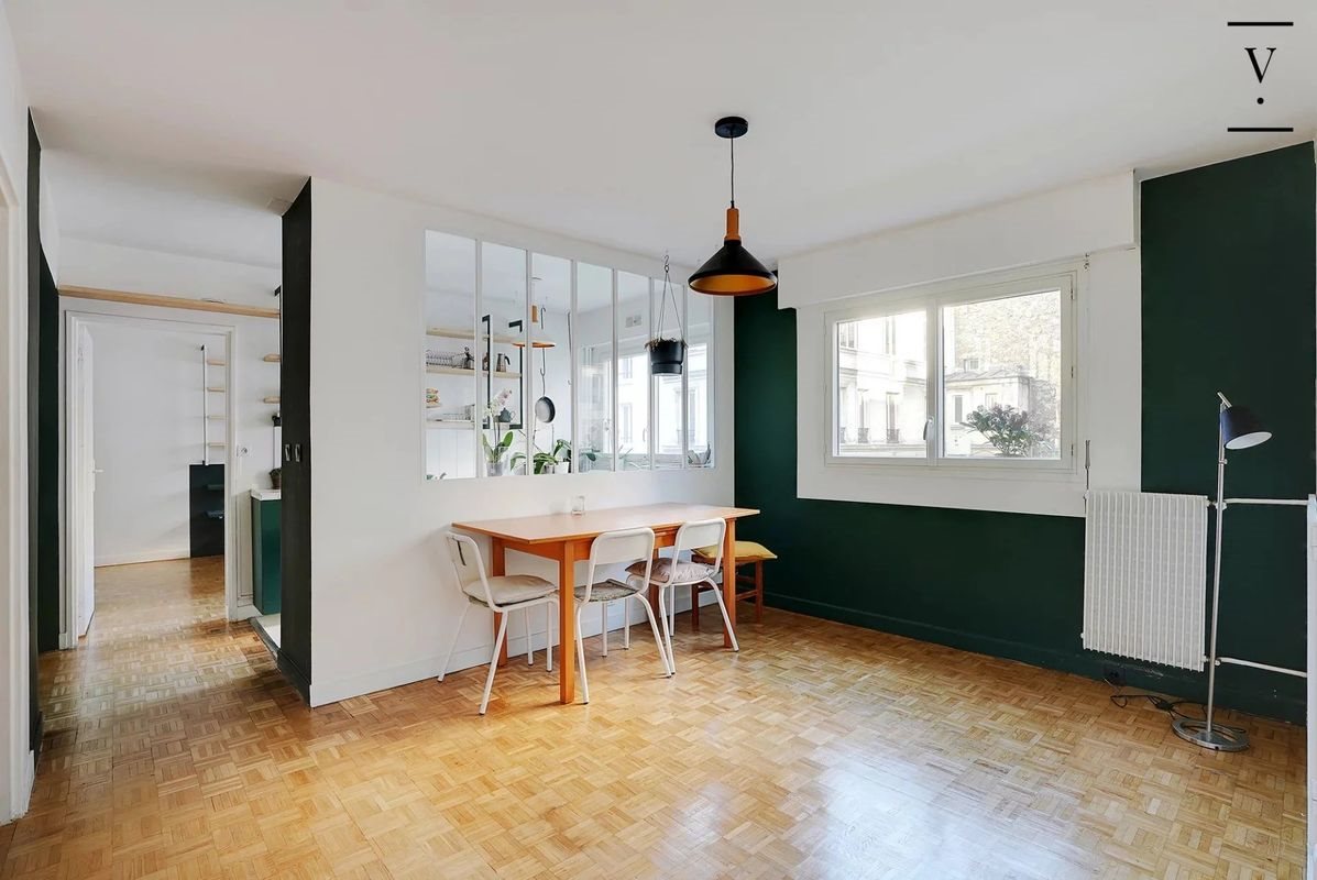 Appartement à vendre, 61m², Paris 11ème
