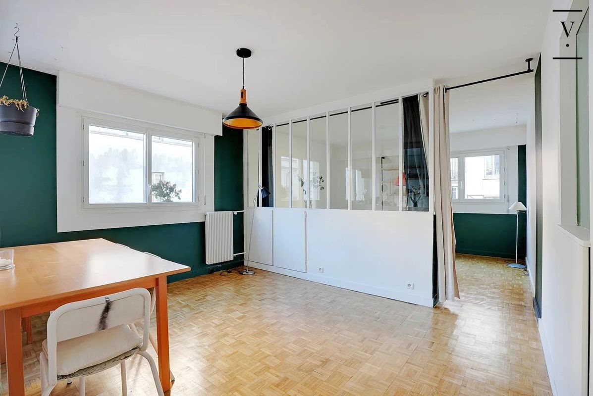 Appartement à vendre, 61m², Paris 11ème