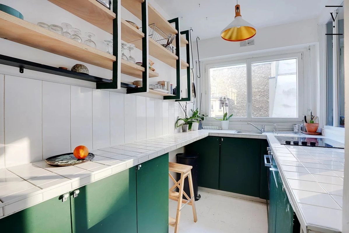 Appartement à vendre, 61m², Paris 11ème