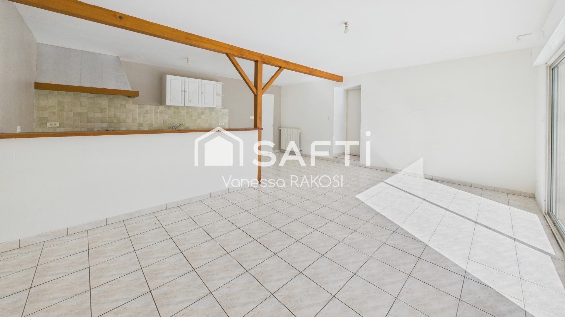 Maison à vendre, 150m², Ternant