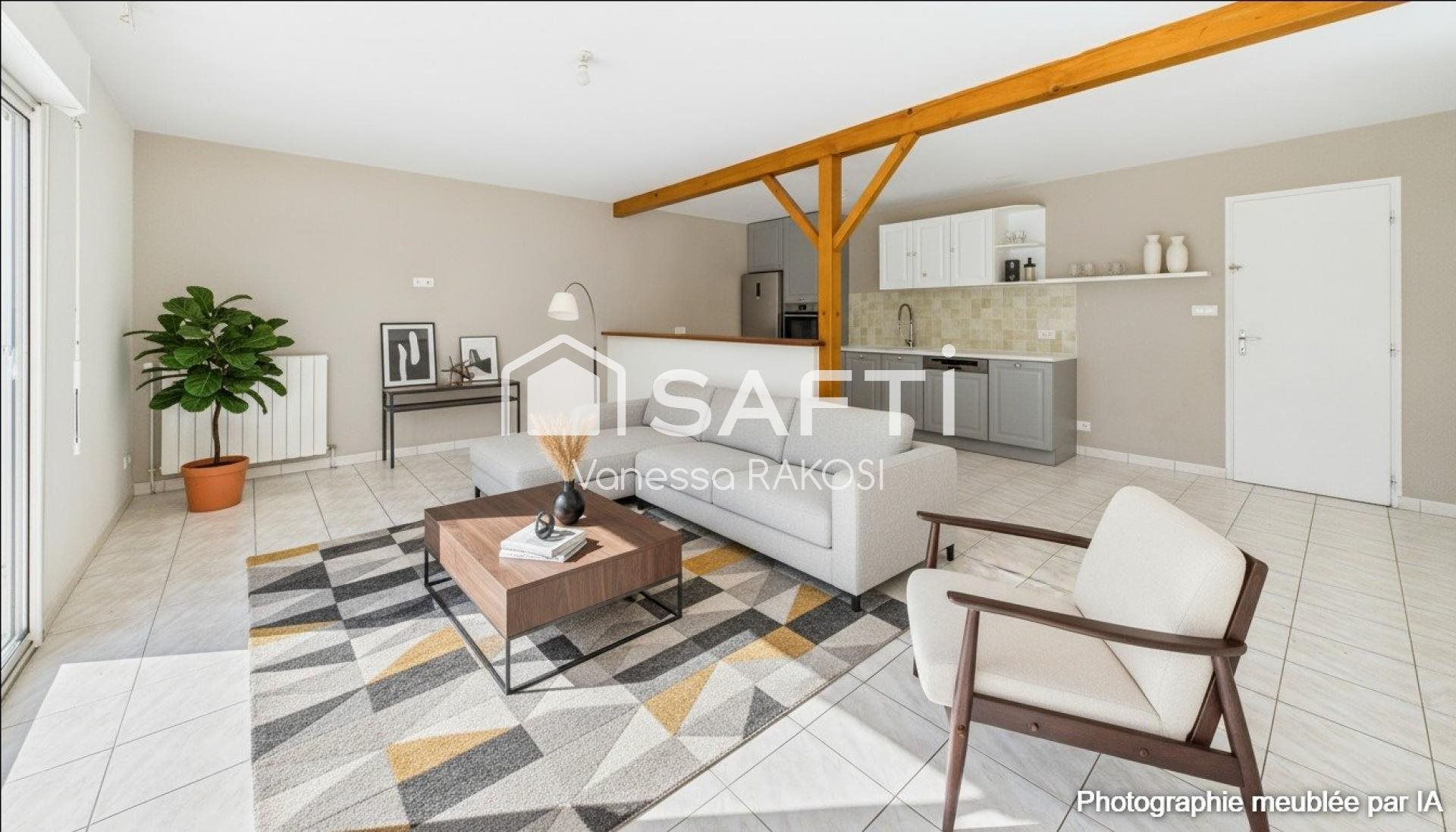 Maison à vendre, 150m², Ternant