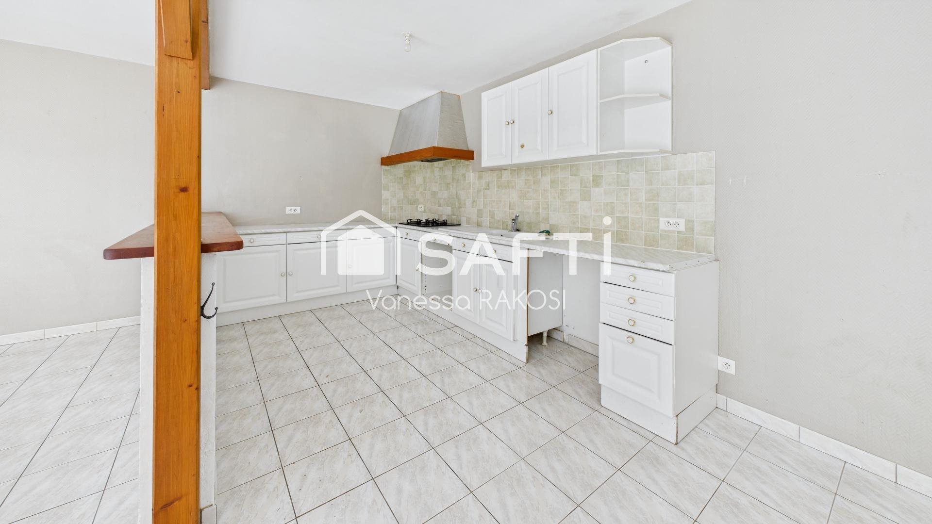 Maison à vendre, 150m², Ternant