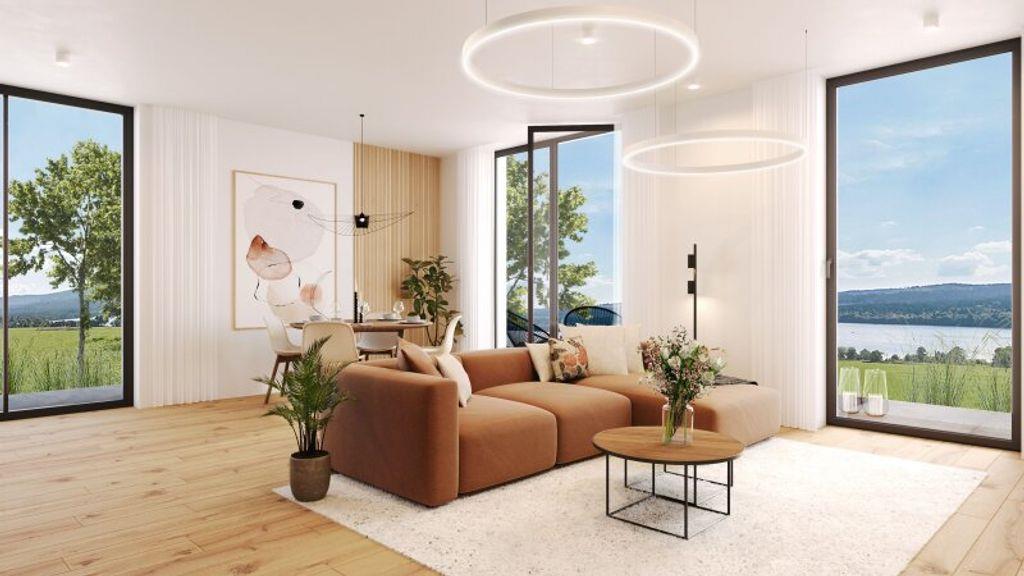 3 room luxury Flat for sale in Frymburk, Czech Republic