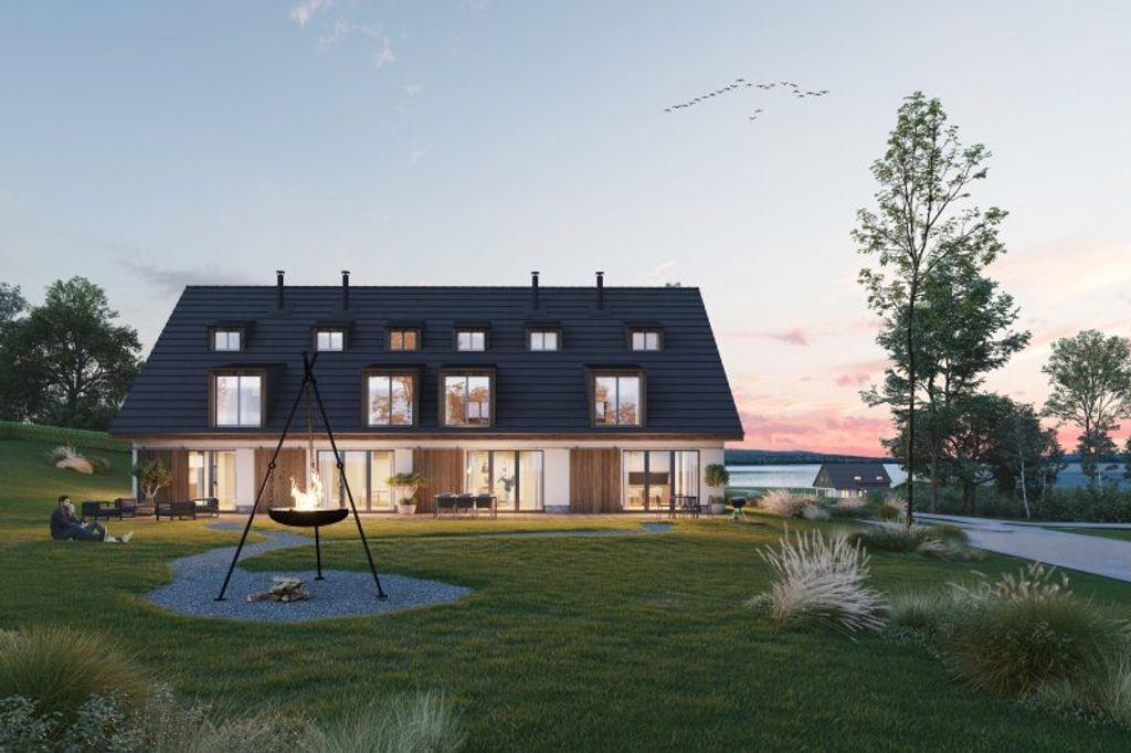 3 room luxury House for sale in Frymburk, Czech Republic