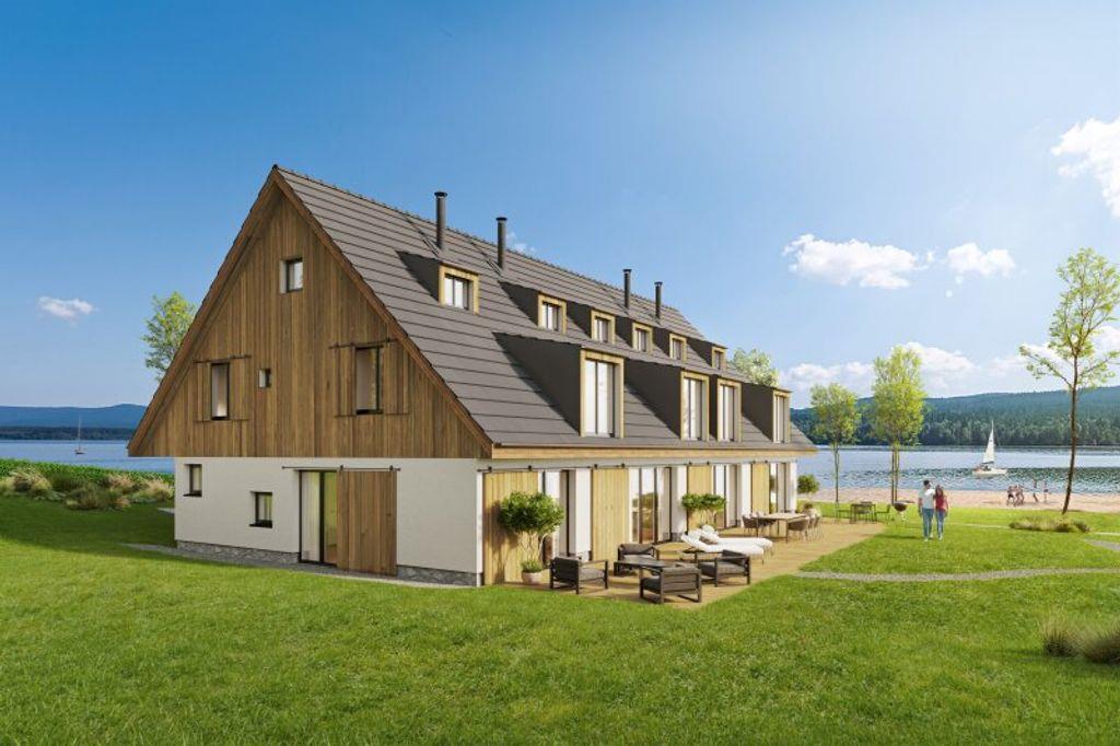 3 room luxury House for sale in Frymburk, Czech Republic