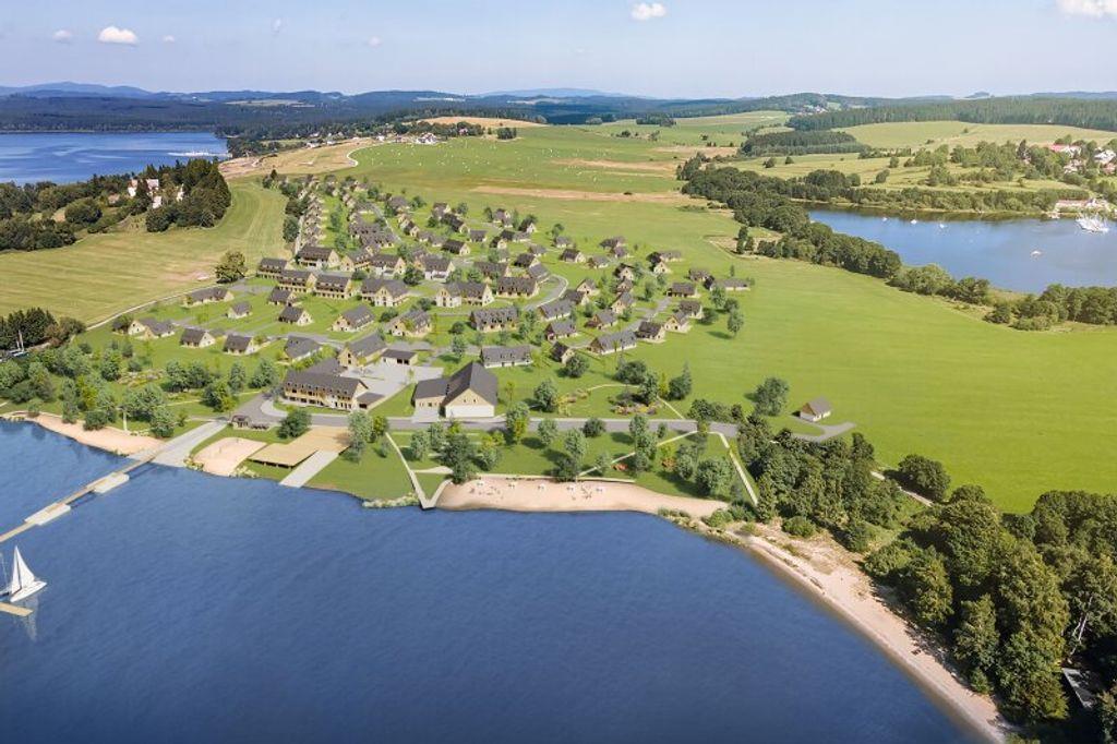 3 room luxury House for sale in Frymburk, Czech Republic