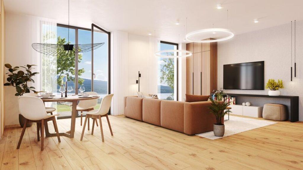 Luxury Flat for sale in Frymburk, Jihočeský kraj