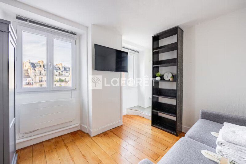 Appartement à vendre, 16m², Paris 3ème