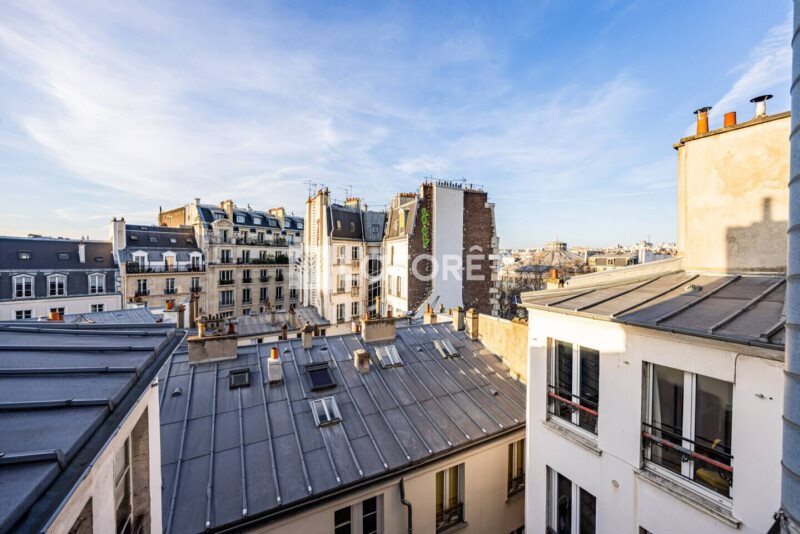 Appartement à vendre, 16m², Paris 3ème