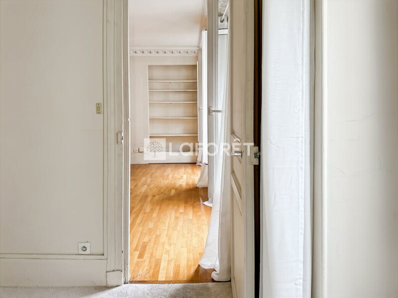 Appartement à vendre, 46m², Paris 11ème