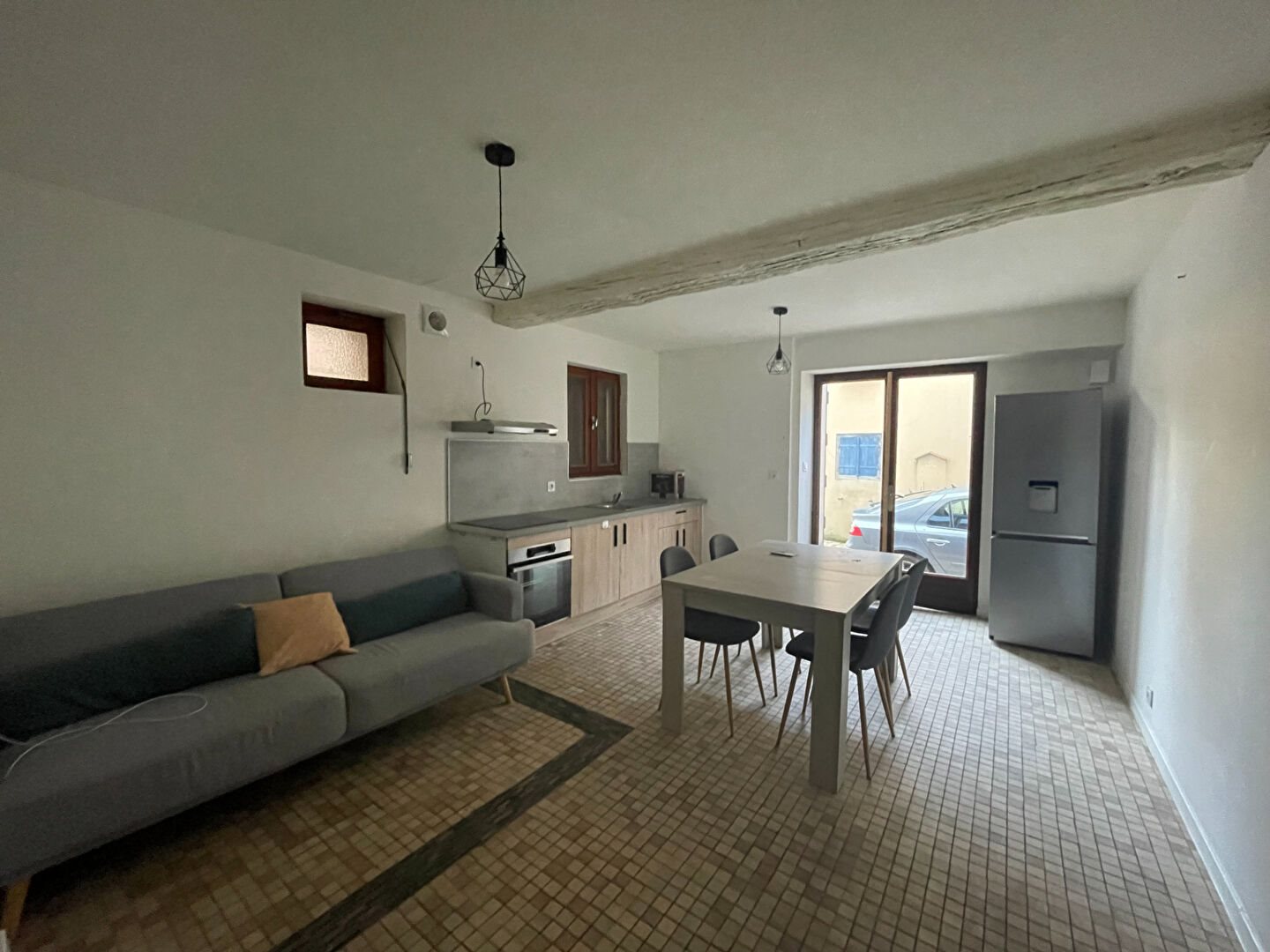 Appartement à louer, 54m², Saint-Sever