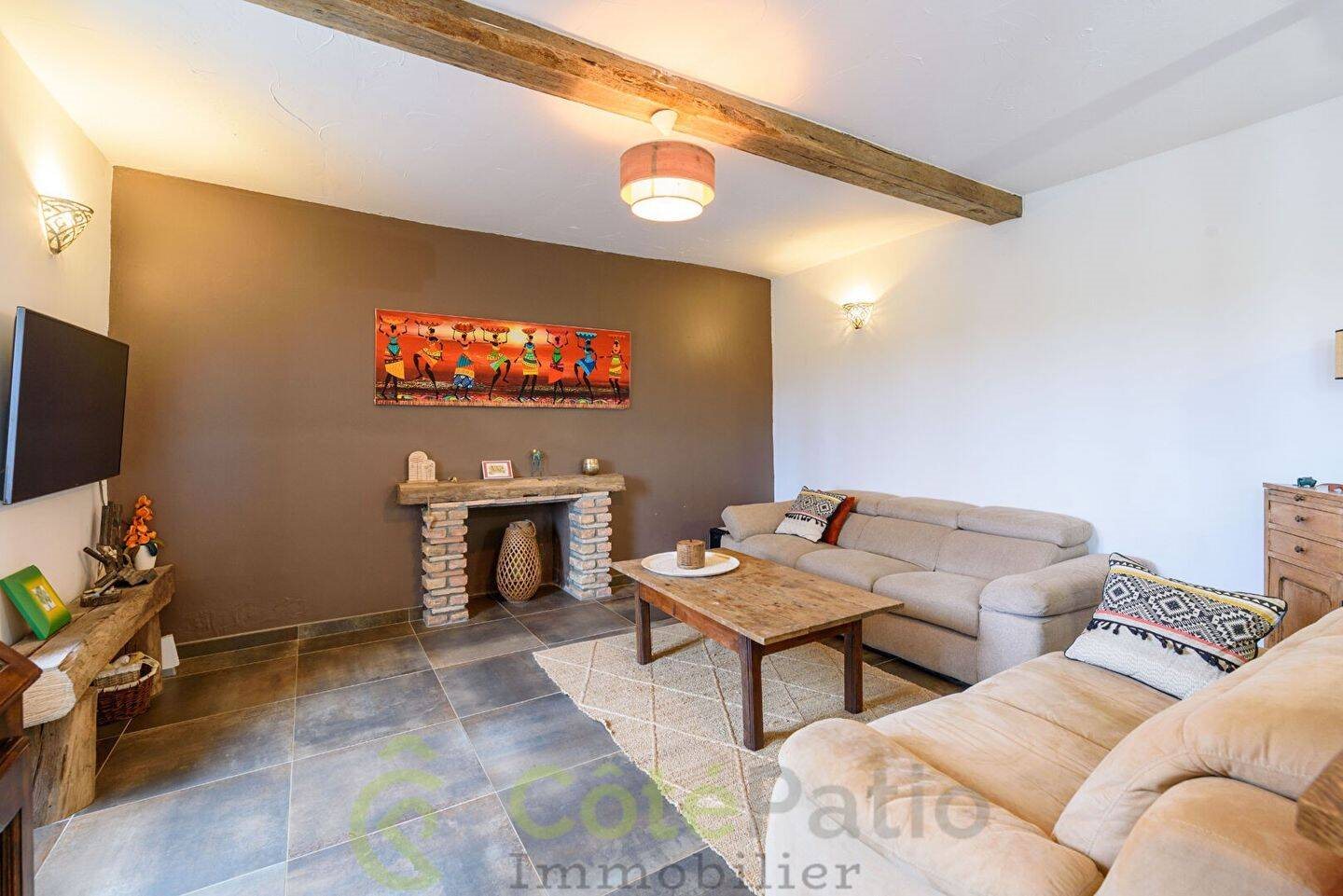 Maison à vendre, 200m², Amou