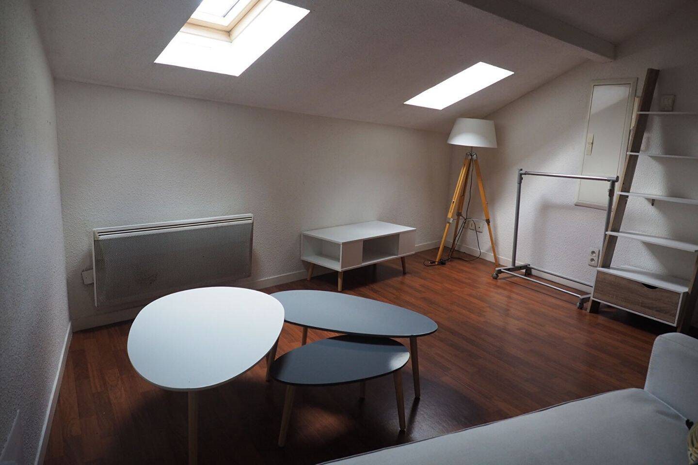 Appartement à louer, 19m², Saint-Sever