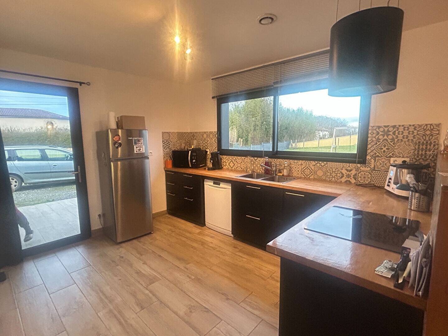 Maison à louer, 69m², Castel-Sarrazin