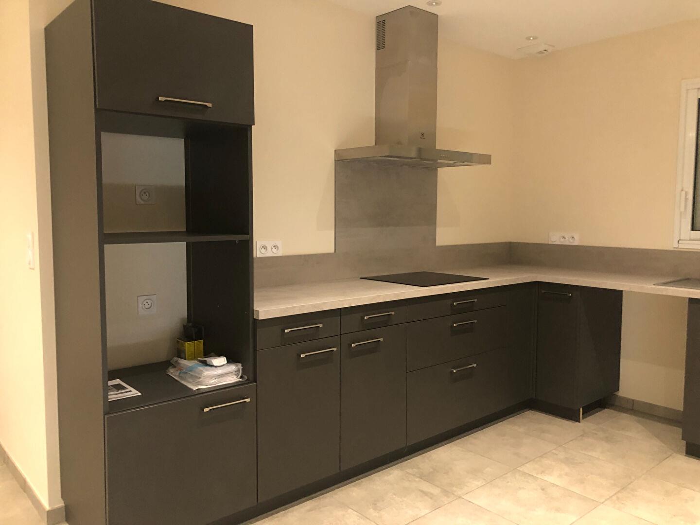 Maison à louer, 92m², Amou