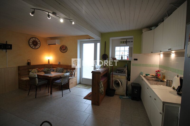 Maison à louer, 52m², Condat-sur-Trincou