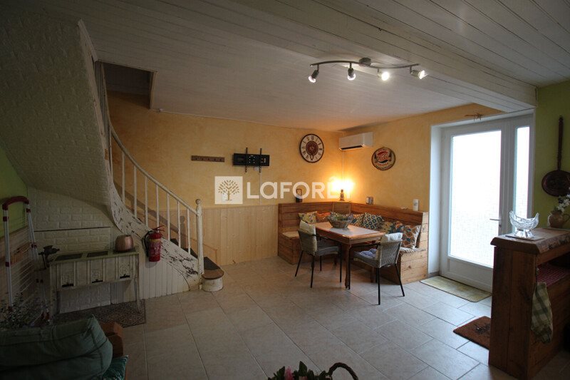 Maison à louer, 52m², Condat-sur-Trincou