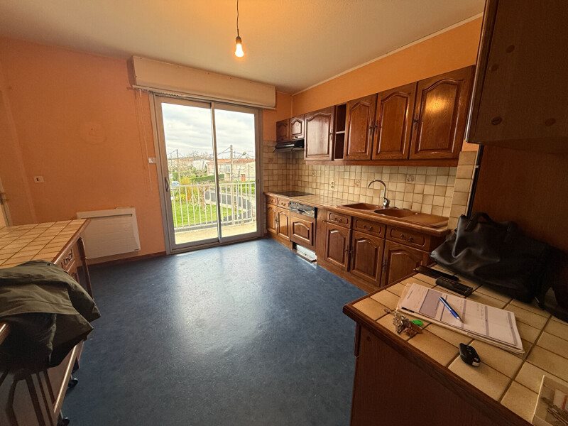 Appartement à vendre, 106m², Trélissac