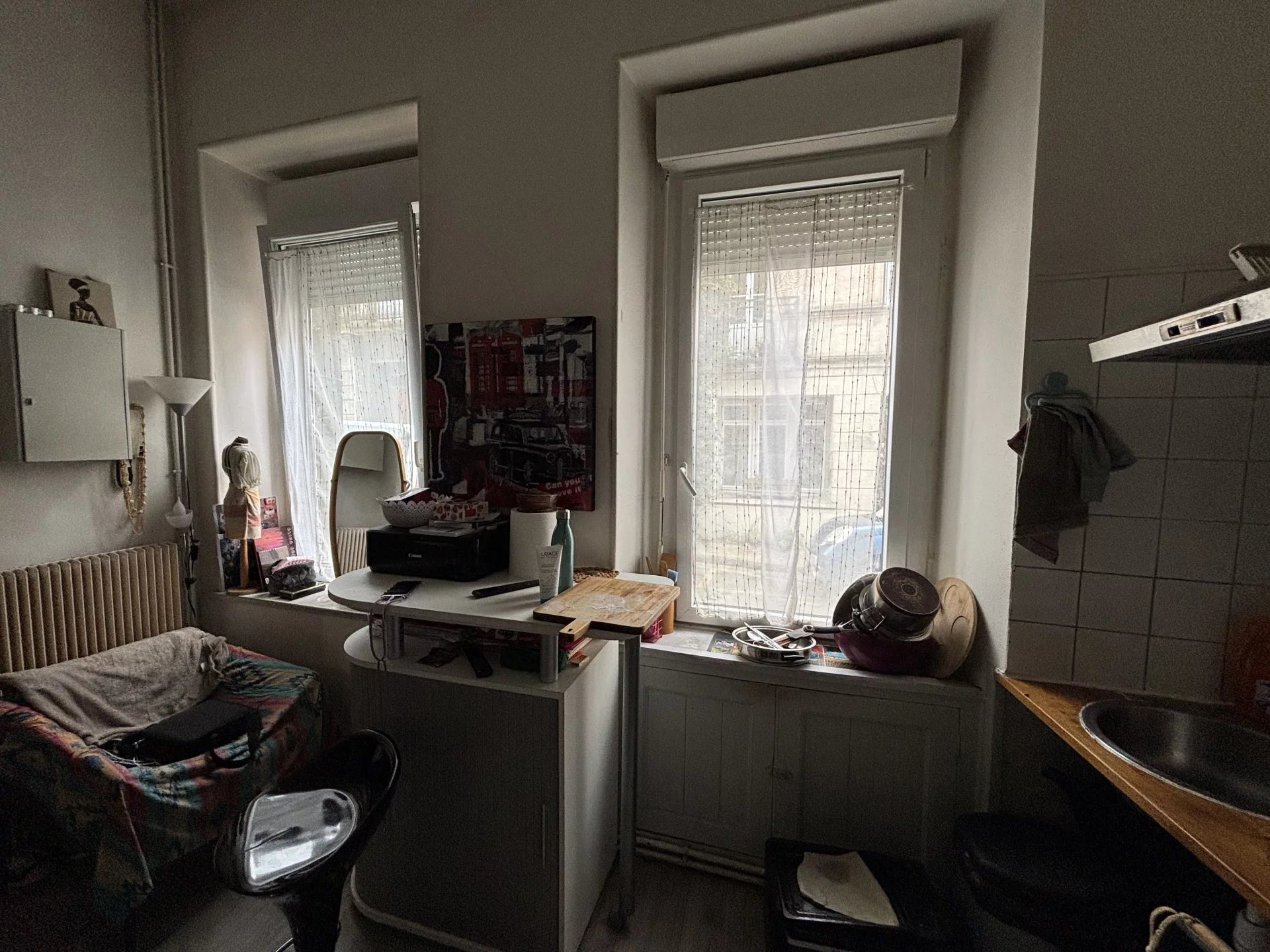 Appartement à vendre, 14m², Bordeaux