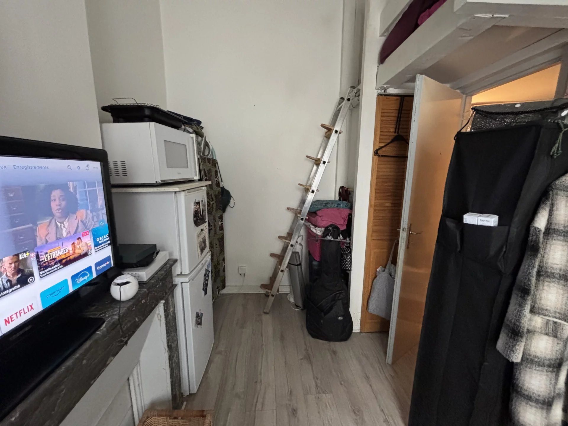 Appartement à vendre, 14m², Bordeaux