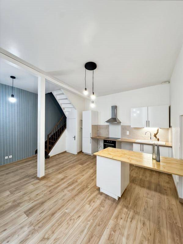 Maison à louer, 51m², Saint-Astier