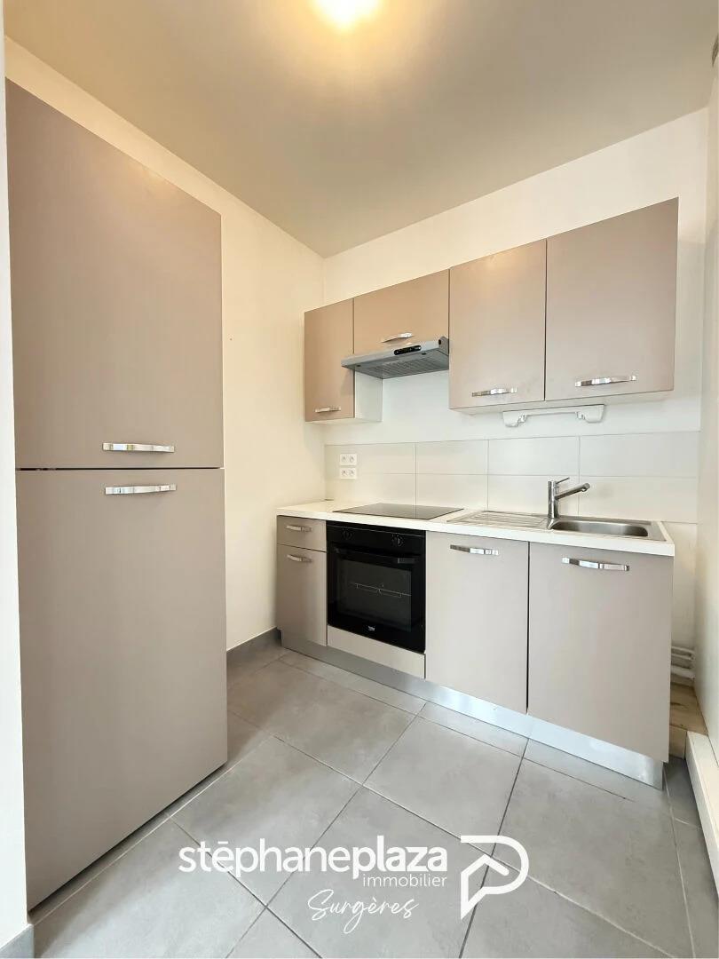 Appartement à louer, 38m², Surgères