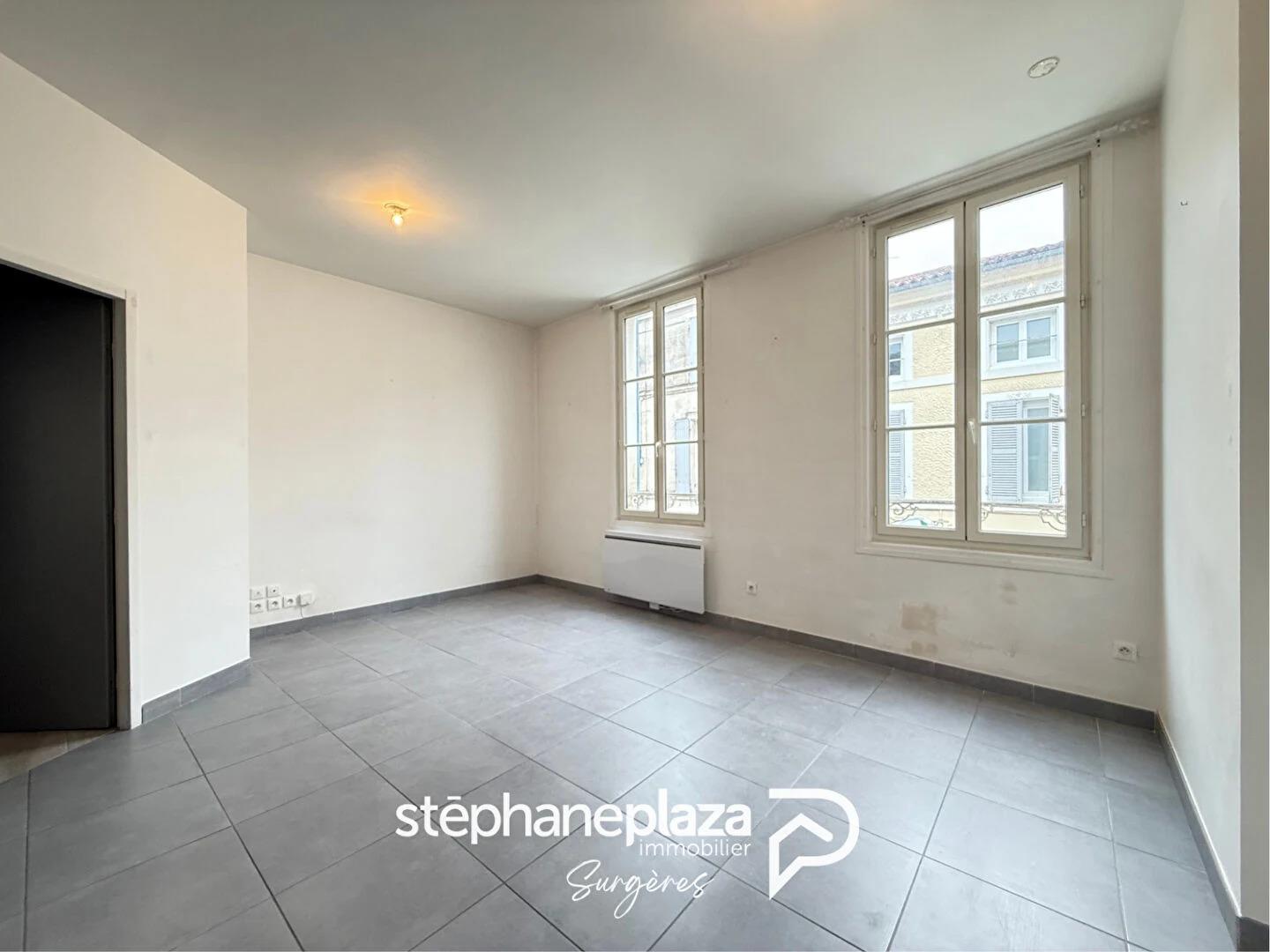 Appartement à louer, 38m², Surgères