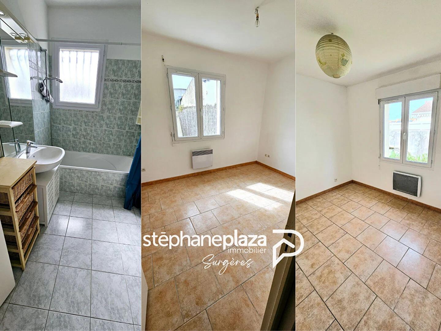 Maison à louer, 69m², Châtelaillon-Plage