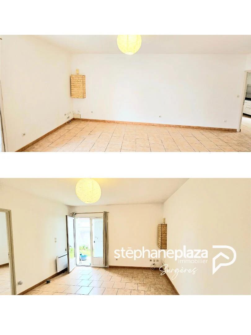 Maison à louer, 69m², Châtelaillon-Plage