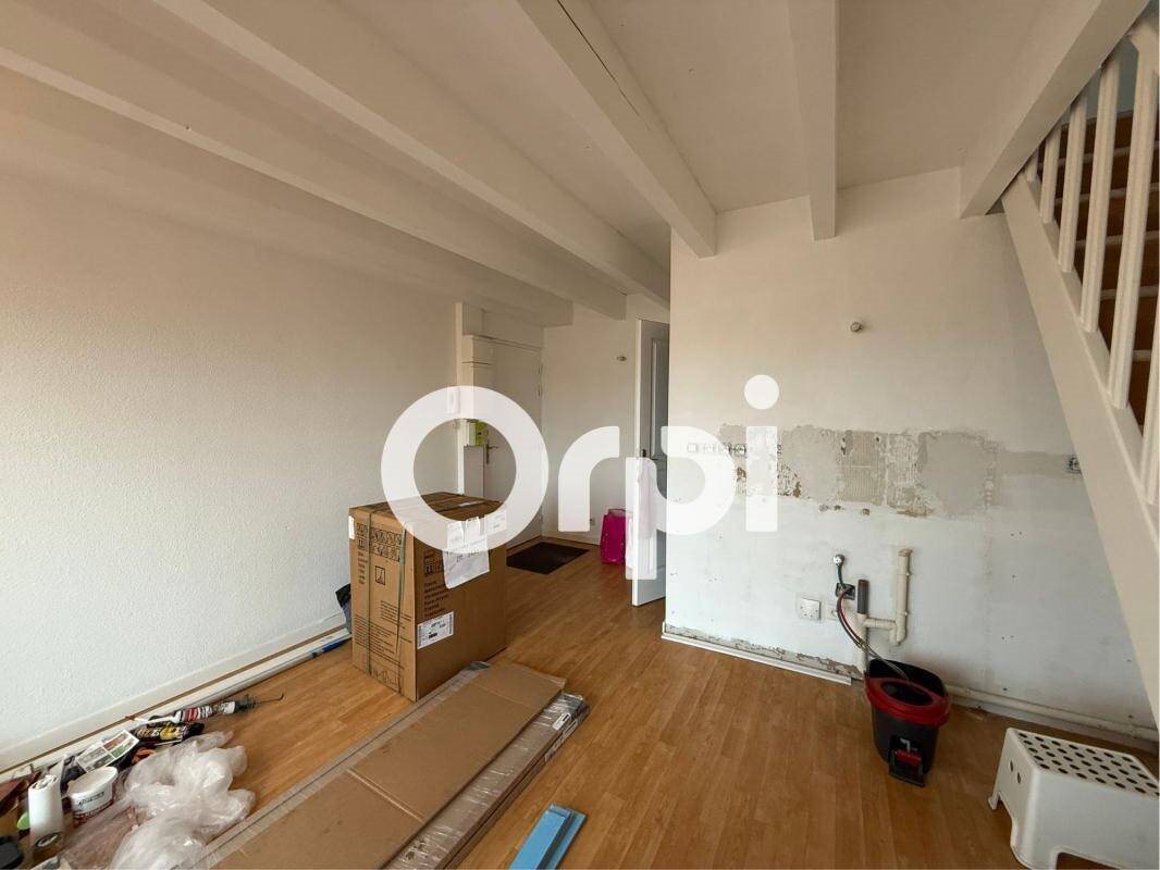 Appartement à louer, 40m², Rochefort