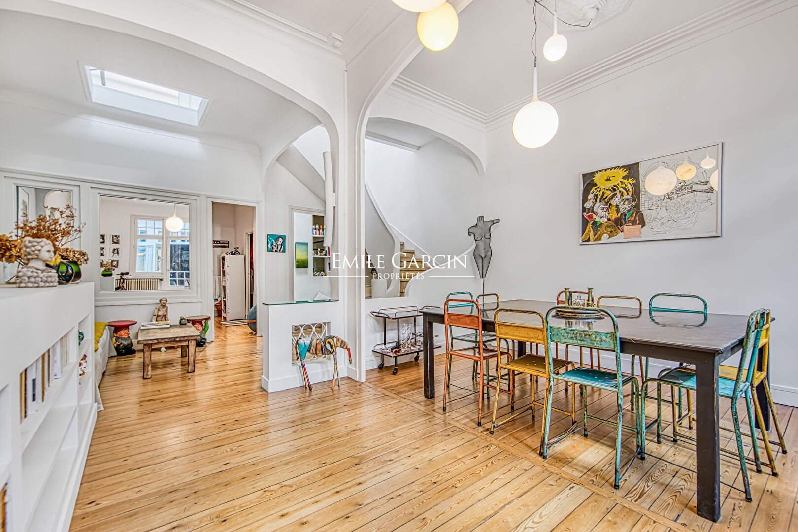 Maison à vendre, 250m², Bordeaux