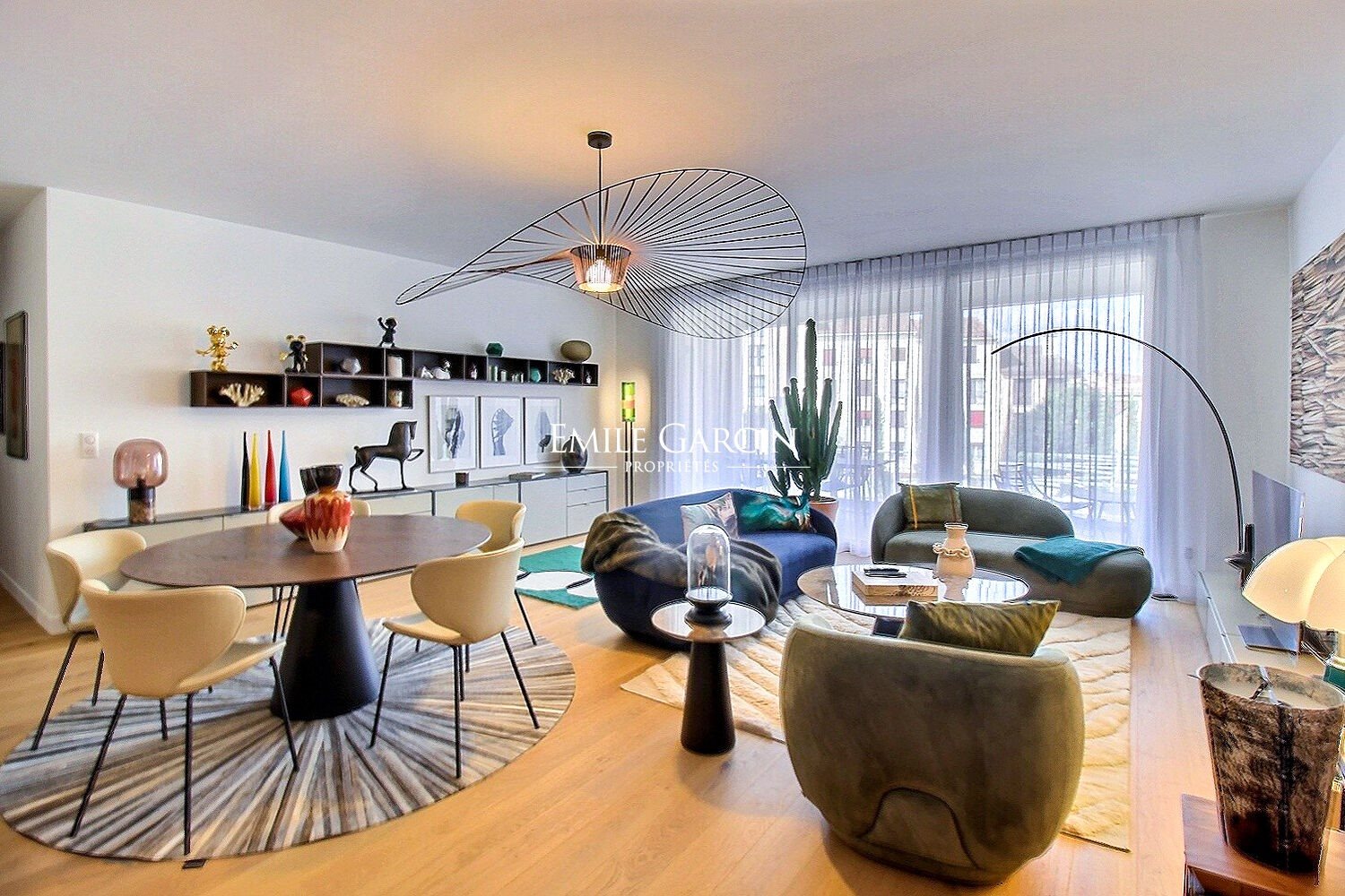 Appartement à vendre, 90m², Bordeaux