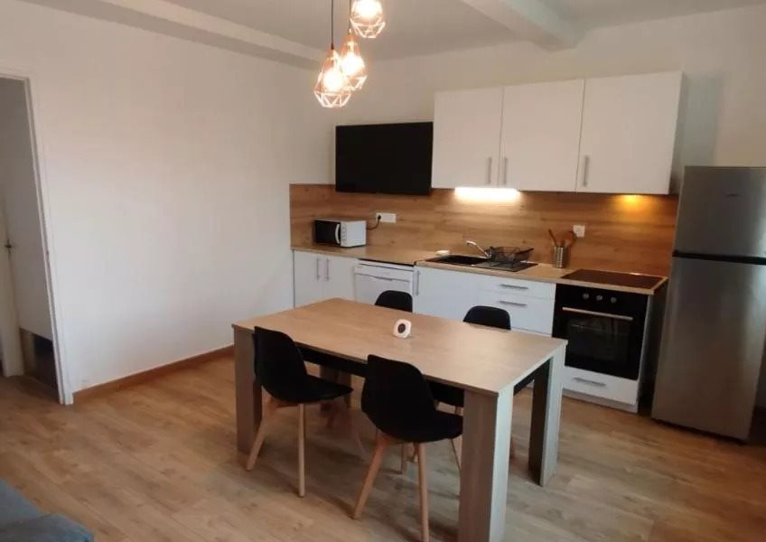 Appartement à louer, 51m², Saint-Martin-du-Bois