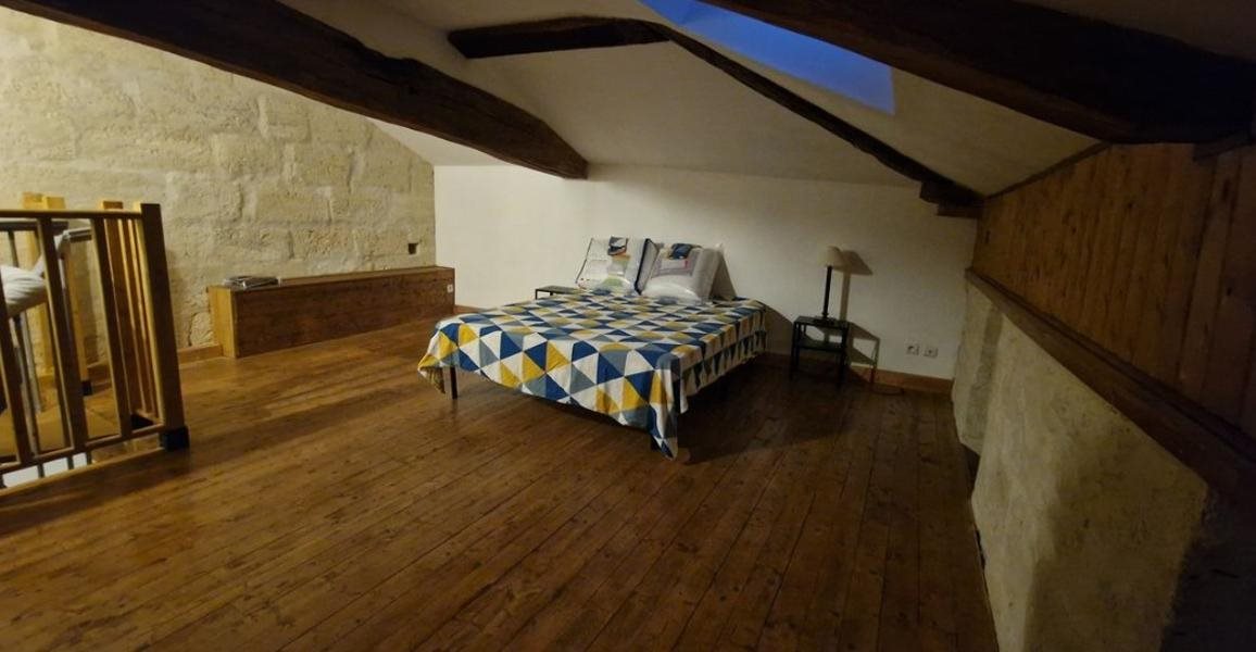 Appartement à louer, 50m², Marsas