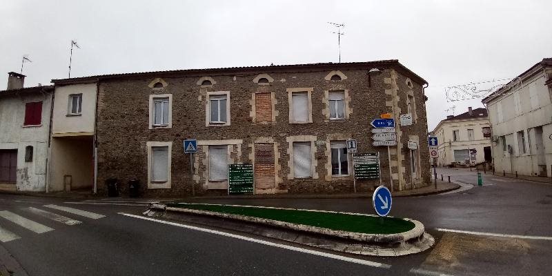 Appartement à louer, 50m², Salles