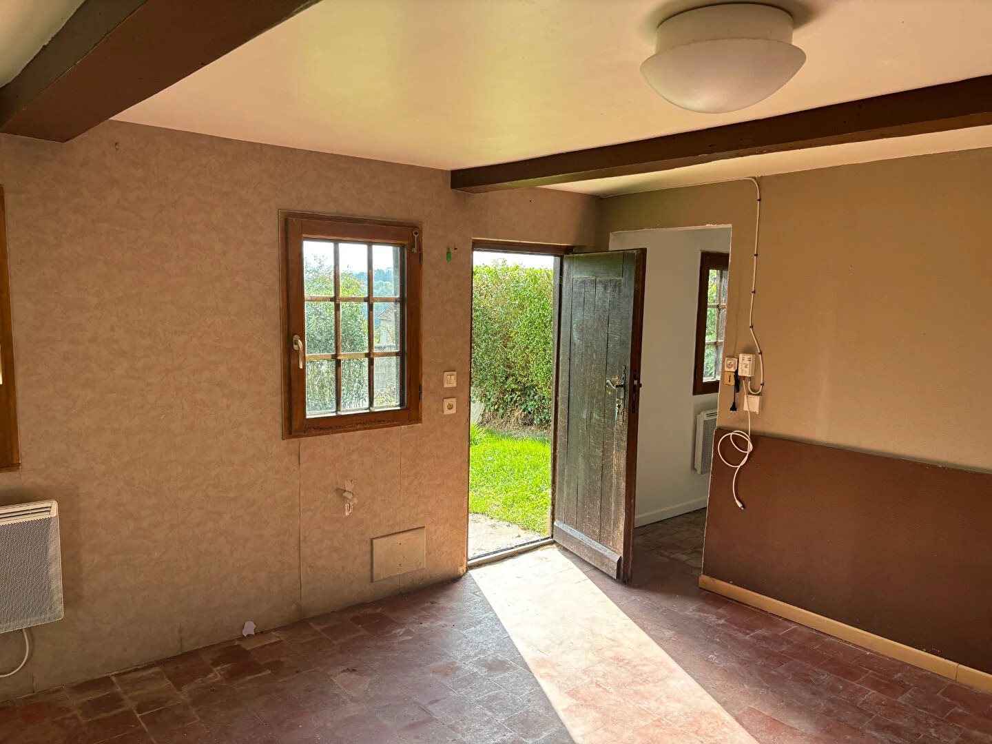 Maison à louer, 45m², Douville-en-Auge