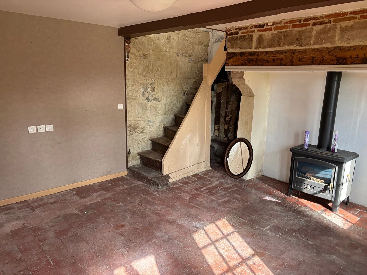 Maison à louer, 45m², Douville-en-Auge