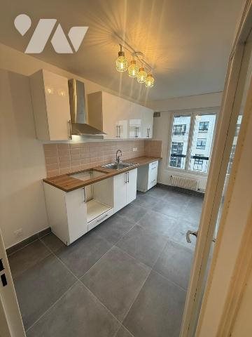 Appartement à louer, 42m², Boulogne-Billancourt