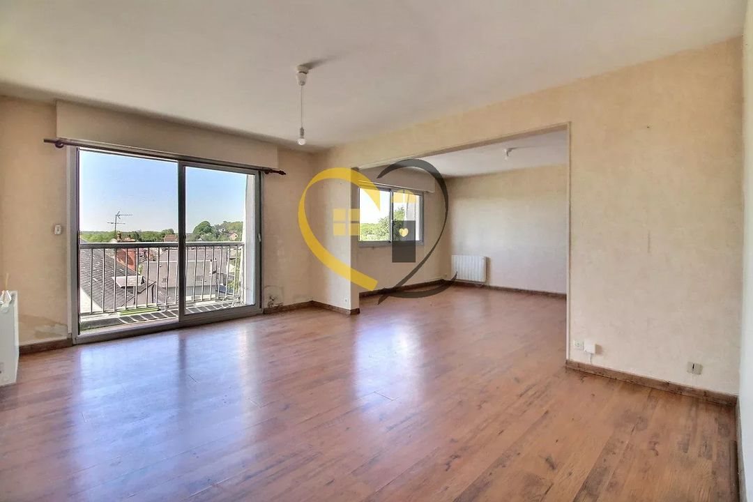 Appartement à vendre, 86m², Saint-Florent-sur-Cher