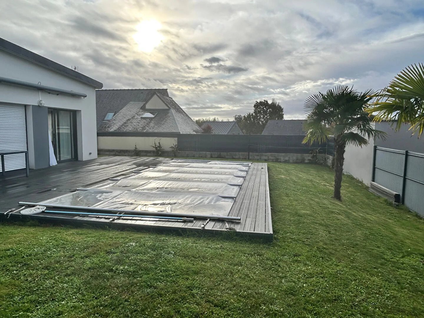 Maison à louer, 113m², Concarneau