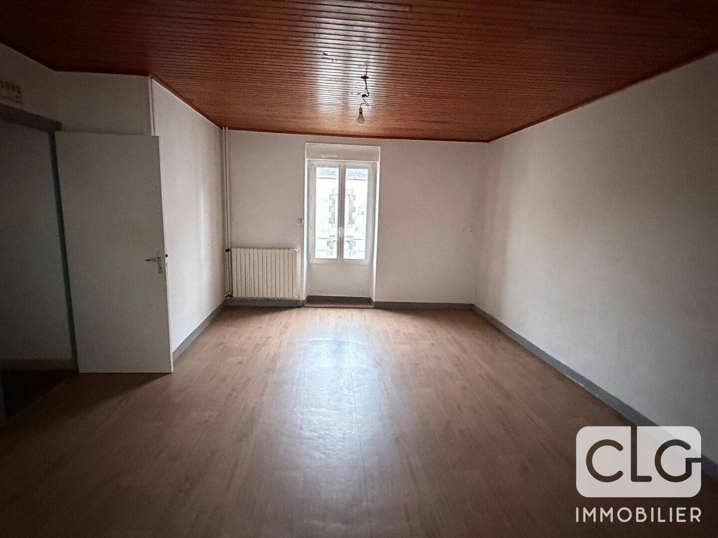 Appartement à louer, 61m², Saint-Yvi
