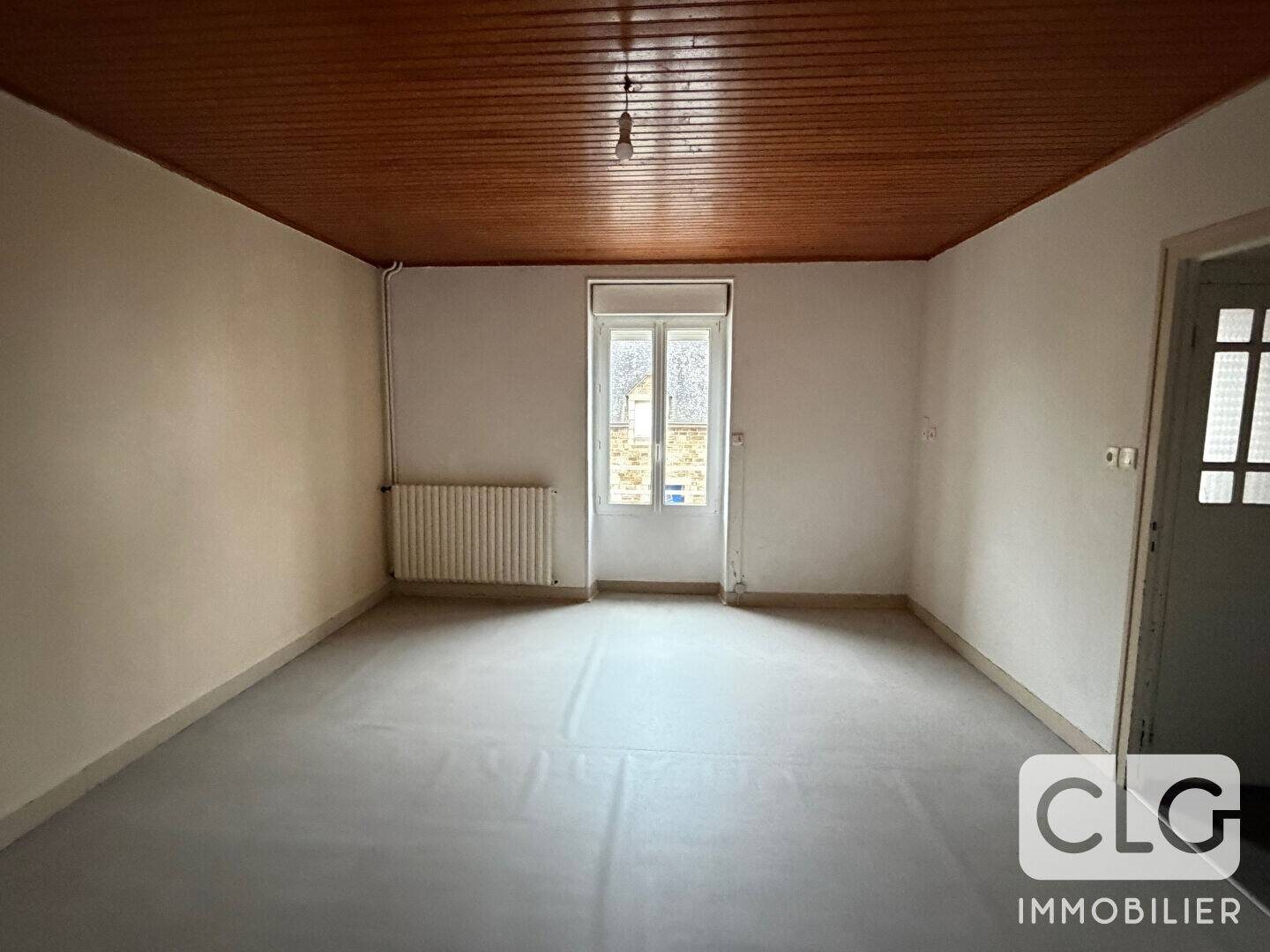 Appartement à louer, 61m², Saint-Yvi