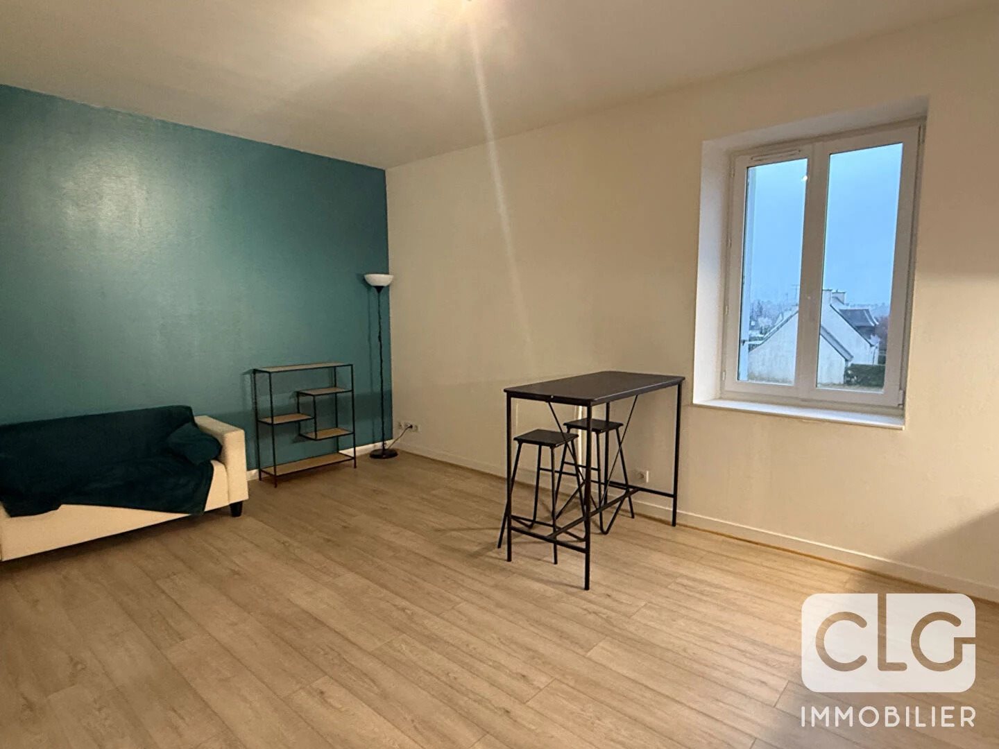 Appartement à louer, 37m², Briec