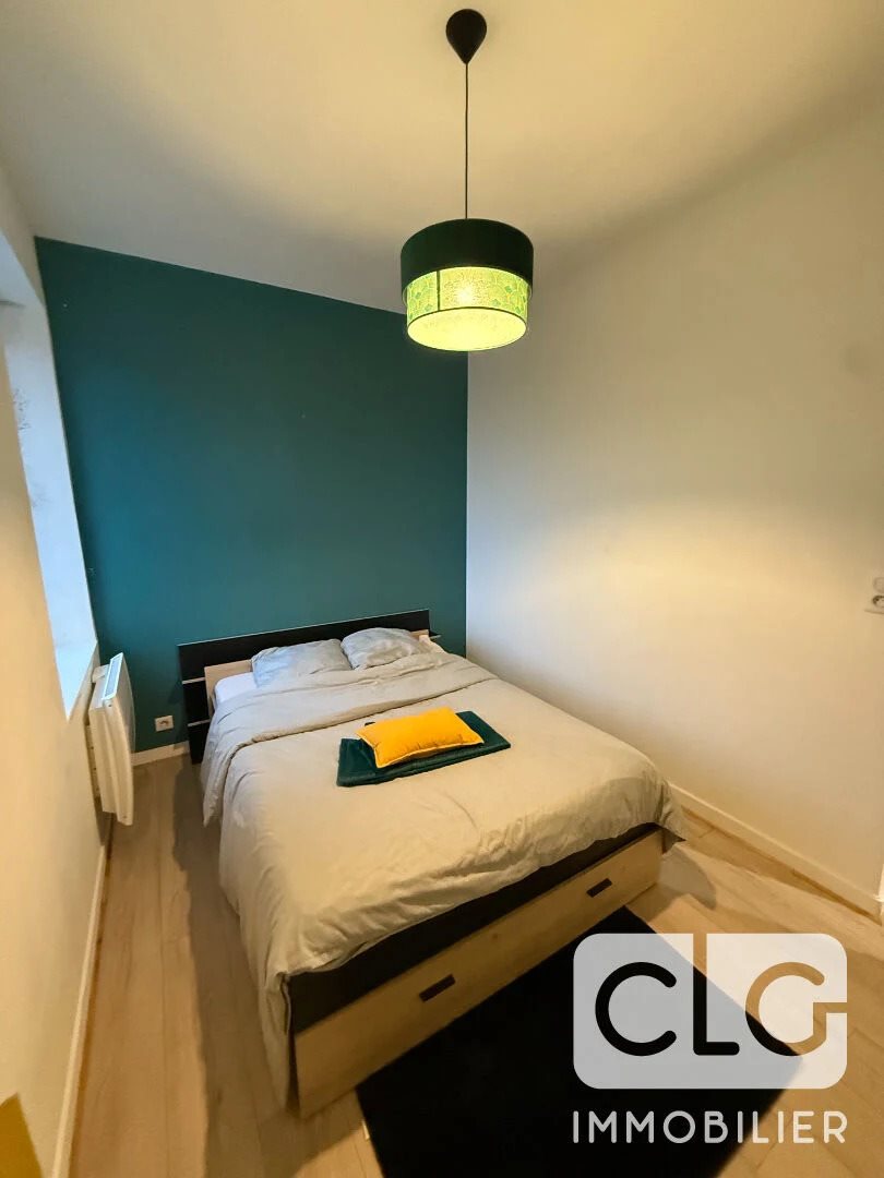 Appartement à louer, 37m², Briec