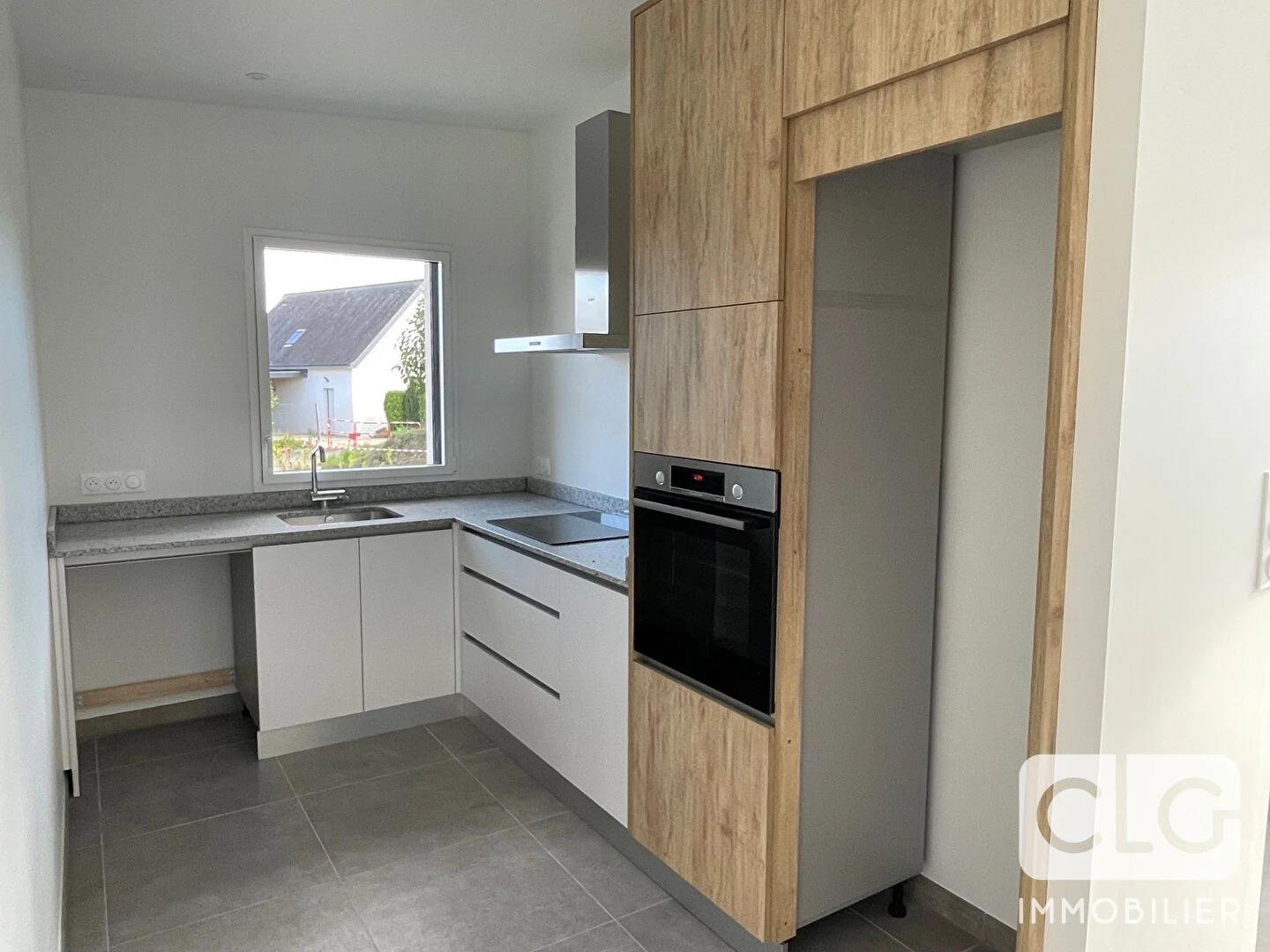 Maison à louer, 75m², Ergué-Gabéric