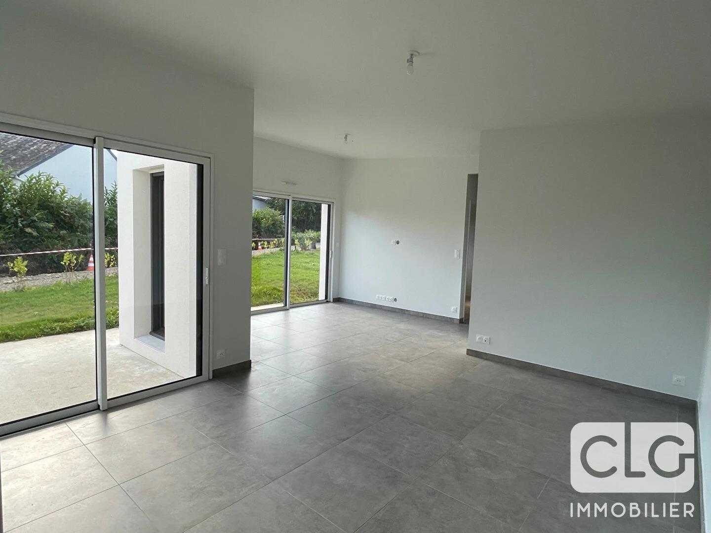 Maison à louer, 75m², Ergué-Gabéric