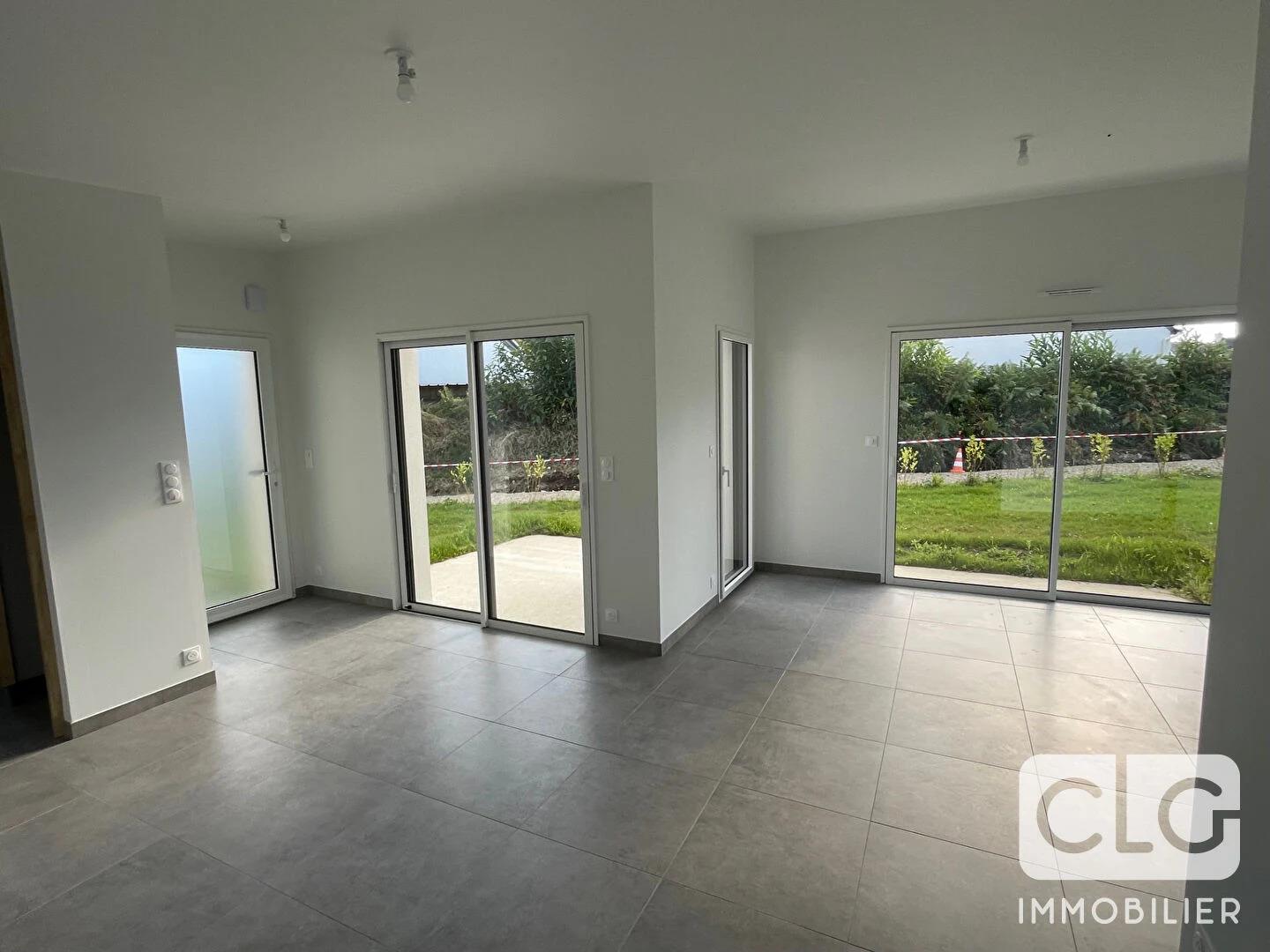 Maison à louer, 75m², Ergué-Gabéric