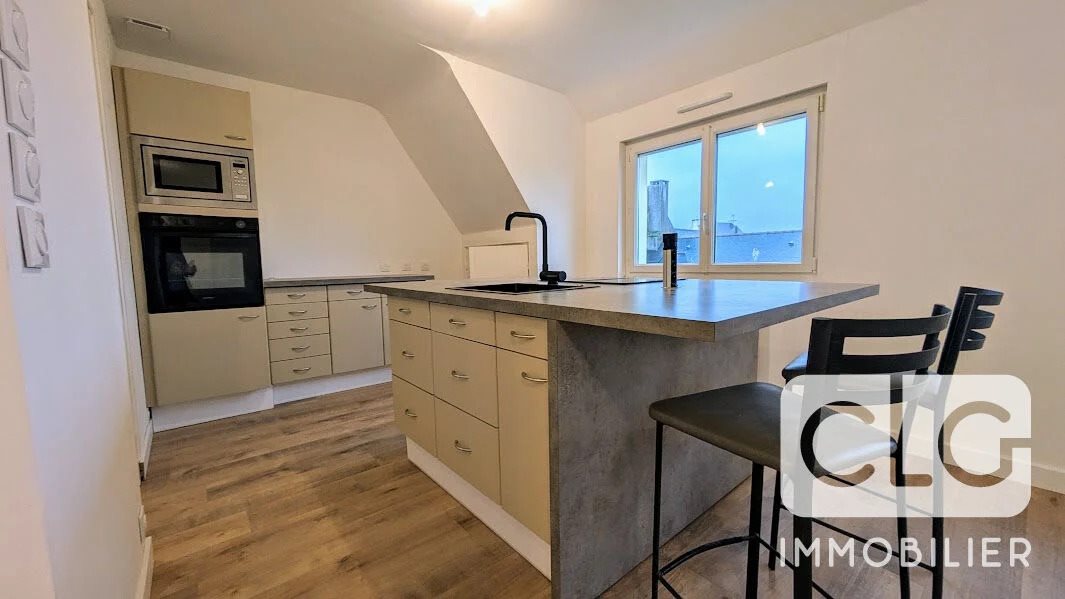 Appartement à louer, 60m², Edern