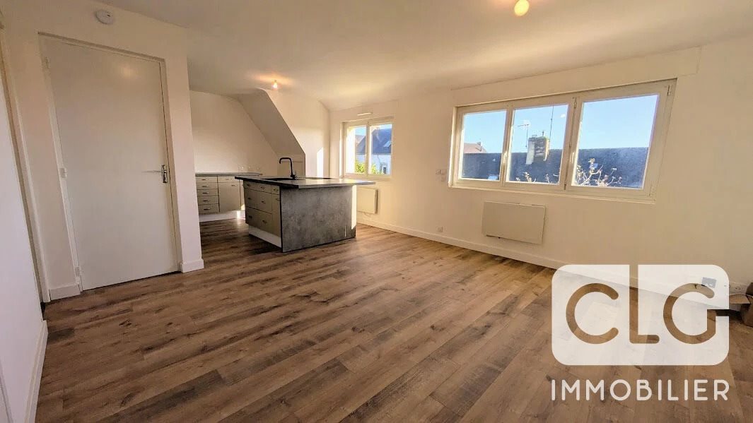 Appartement à louer, 60m², Edern