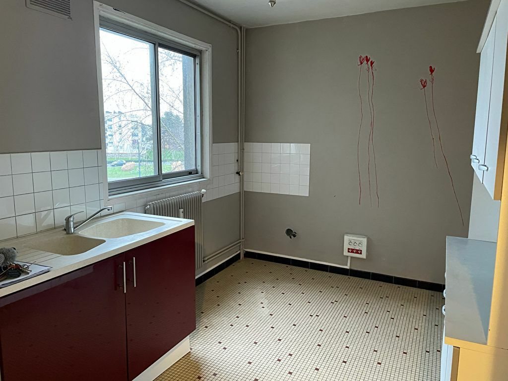 Appartement à louer, 48m², Hérouville-Saint-Clair